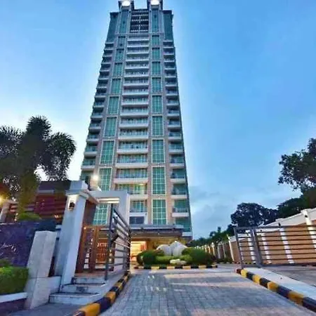 Comfysuites At Padget Place Near Ayala Mall